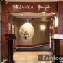 Japanese restaurant Yamazato,