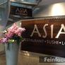 Asia restaurant Sushi Lounge(Zurich Airport),
