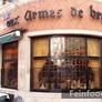 Restaurant Aux Armes De Bruxelles,