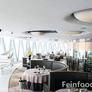 Lutece Frech Revolving Restaurant,卢特斯法国餐厅