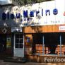 Bleu Marine,海蓝法餐厅