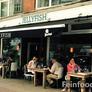 Restaurant Jellyfish,