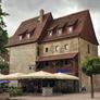 Augustiner an der Krämerbrücke Erfurt,