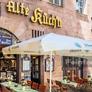 Alte Küch'n im Keller,
