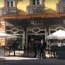 Restaurante Egaña Oriza,