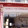 Agora at The Copper Kettle,