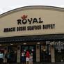 Royal Buffet,皇家自助