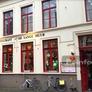 Chinees Restaurant De Lange Muur,长城