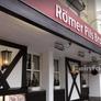 Römer Pils Brunnen,