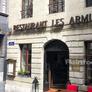 Restaurant Armures,