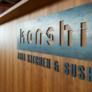KONSHI - Asia kitchen & Sushi,宫席酒楼