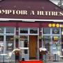 Comptoir à Huitre,