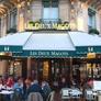 Les Deux Magots,