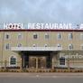 Hotel restaurant l’emper,大世界酒店
