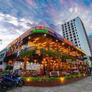 Hải Sản Cua Biển 1,