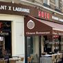 Restaurant X Lagrange,五谷丰登