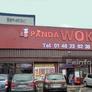 Panda Restaurant Asiatique,