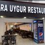 Sahra uygur restaurant,