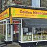 Golden Mountain,金山