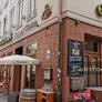 Goldenes Posthorn,
