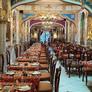 Kish Restaurant,