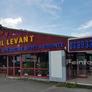 New soleil levant,晨阳楼
