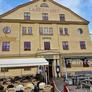 Schnitzelplatz Lagerhuset,