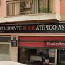 Restaurante Atípico Asia,醉得意