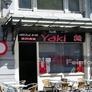 Yaki Noodle,麺