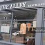 The Alley Restaurant,
