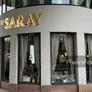 The Saray Restaurang,